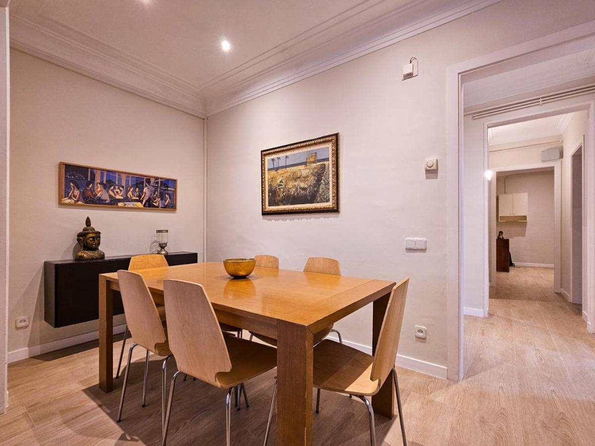Lejlighed Classbedroom Park Gueell Barcelona