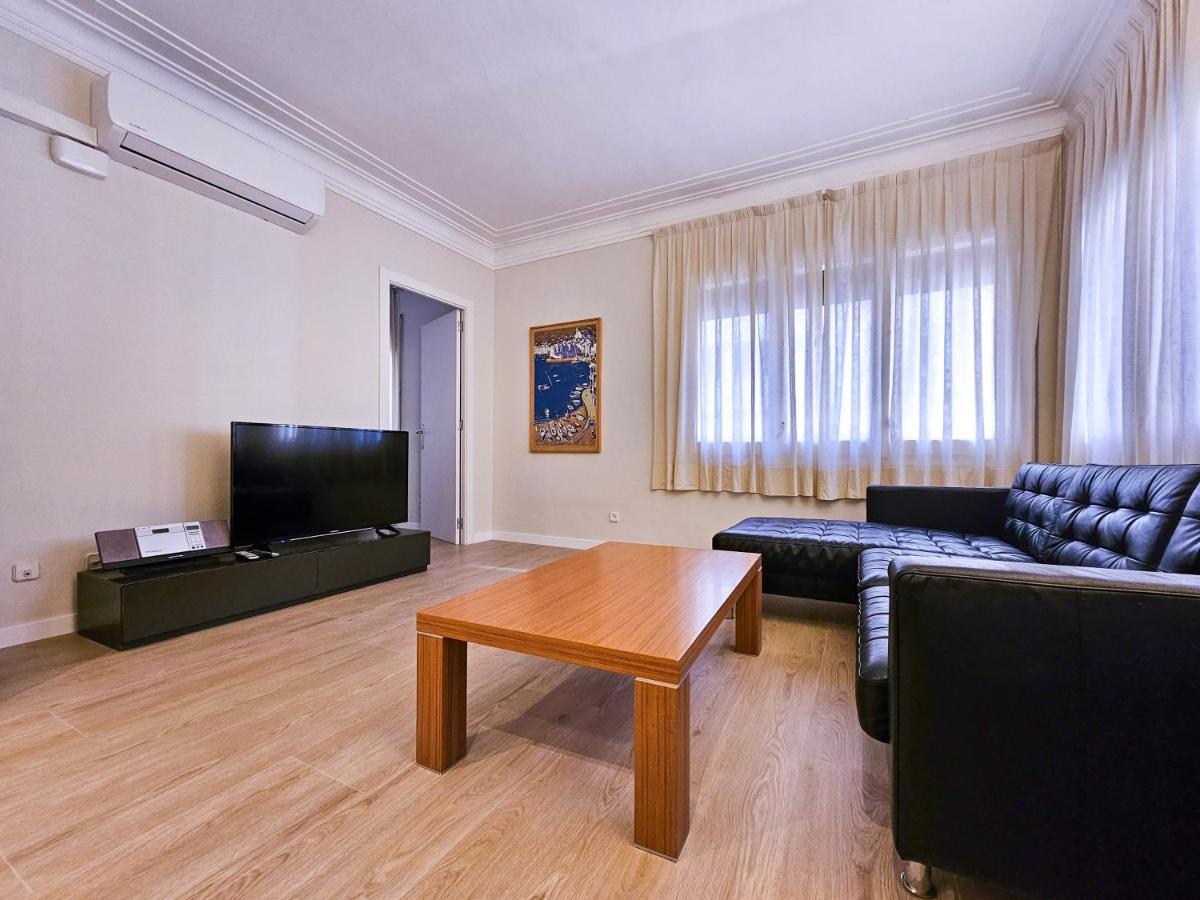 Lejlighed Classbedroom Park Gueell Barcelona