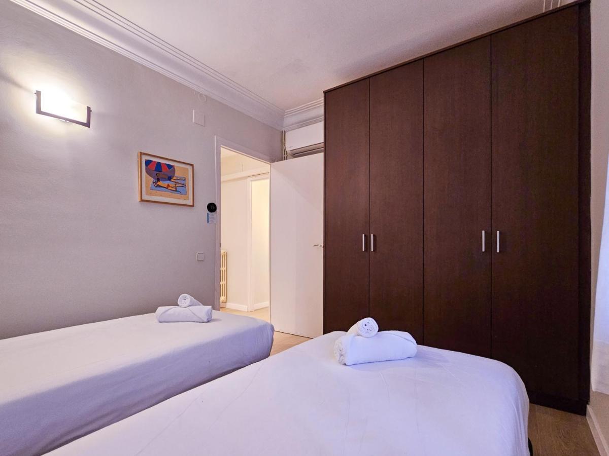 Lejlighed Classbedroom Park Gueell Barcelona