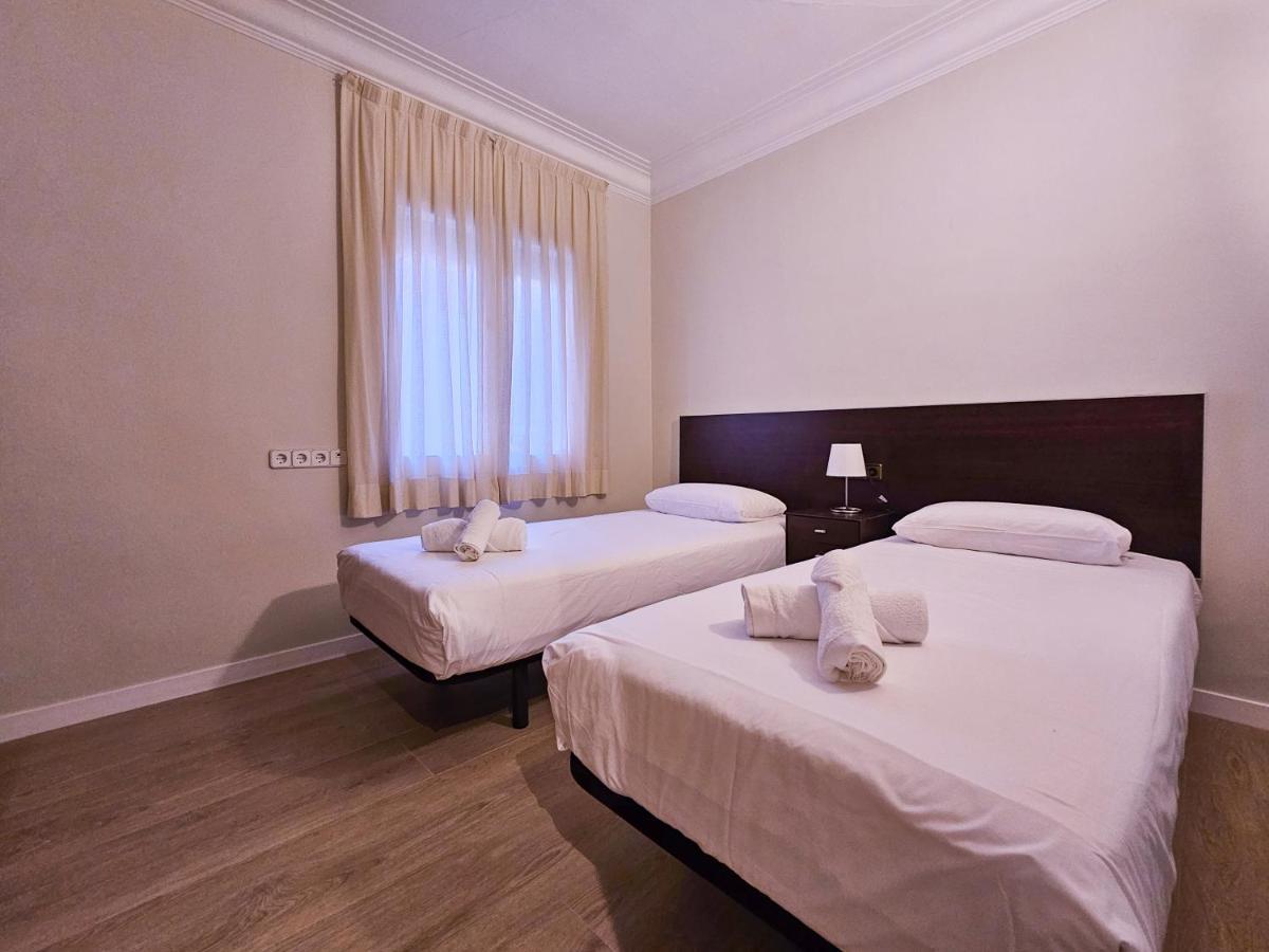 Classbedroom Park Gueell Lejlighed