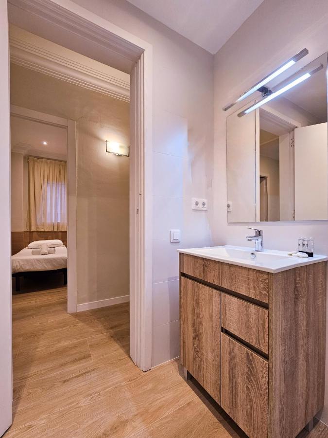 Appartement Classbedroom Park Gueell Barcelone